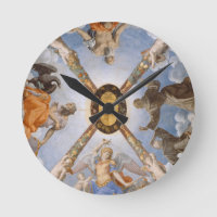 Techo de la Capilla de Arte Italiano Bronzino