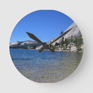 Reloj Redondo Mediano Tenaya Lake, Tuolumne Meadows, Yosemite, CA