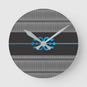 Reloj Redondo Mediano That's a Moire
