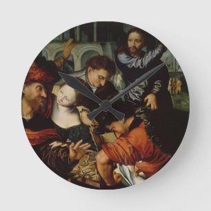 Reloj Redondo Mediano The Calling of St. Matthew
