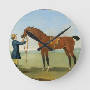 Reloj Redondo Mediano The Duke of Devonshire's Flying Childers, 1742 (oi