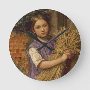 Reloj Redondo Mediano 'The Good Harvest of 1854', 1854