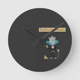 Reloj Redondo Mediano The Mon-key To success gift 