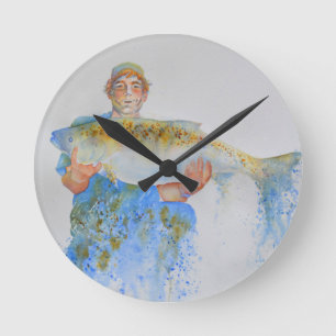 Reloj Redondo Mediano The One That Didn't Get Away