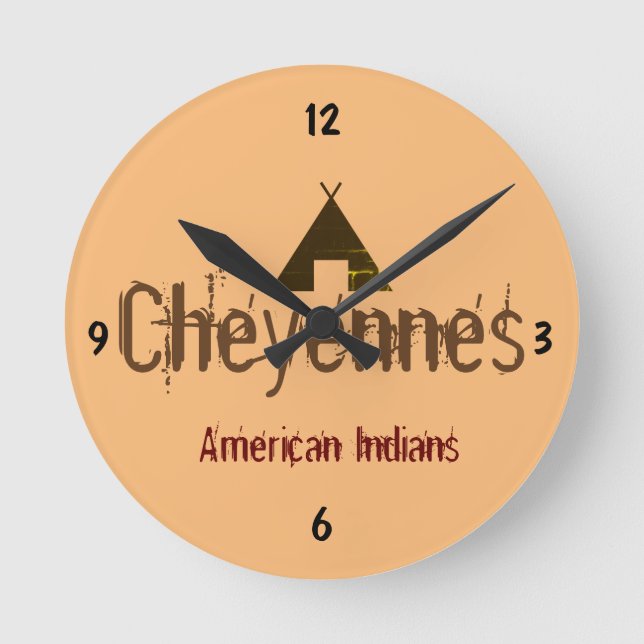 Reloj Redondo Mediano Throw Pillow Trivet Stone Coaster Keychain Button  (Anverso)