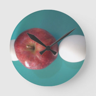 Reloj Redondo Mediano Tiempo de dieta