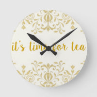 Tiempo de té