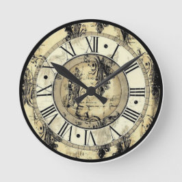 Reloj Redondo Mediano Tipo clásico 1