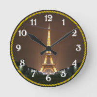 Torre Eiffel, París, Francia