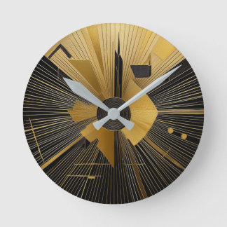Reloj Redondo Mediano Tote