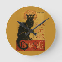 Tournee de Chat Noir Gato Negro