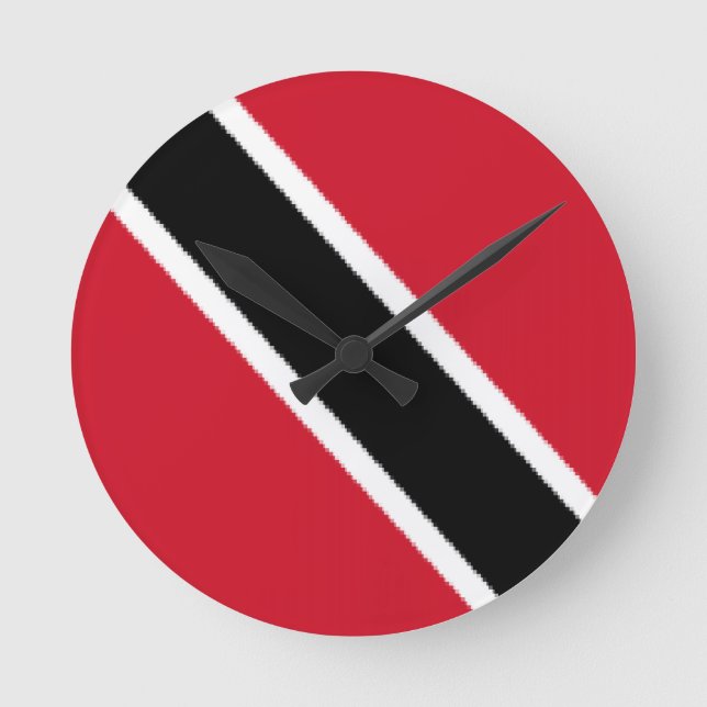 Reloj Redondo Mediano Trinidad (Anverso)