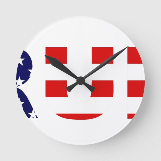 Reloj Redondo Mediano triunfar (Anverso)