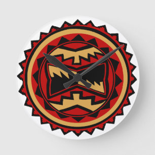 Reloj Redondo Mediano Tucson Arizona