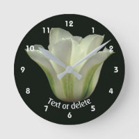 Tulipán Personalizado con Rayas Verdes