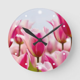 Arte, pósters y lienzos Tulipanes Bonitos | Zazzle.es