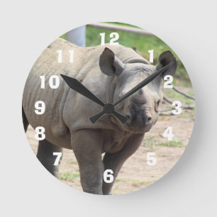 Reloj Redondo Mediano Tumani