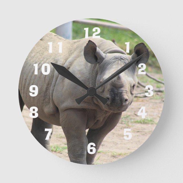 Reloj Redondo Mediano Tumani (Anverso)