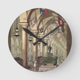 Reloj Redondo Mediano Tumbas de los caballeros Templar, c.1820-39