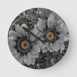 Reloj Redondo Mediano Two of a Kind