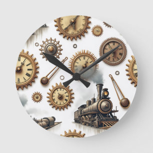 Reloj Redondo Mediano Un regalo lleno de sinceridad