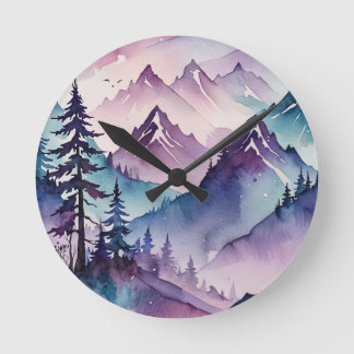 Reloj Redondo Mediano Un regalo lleno de sinceridad, Pillow