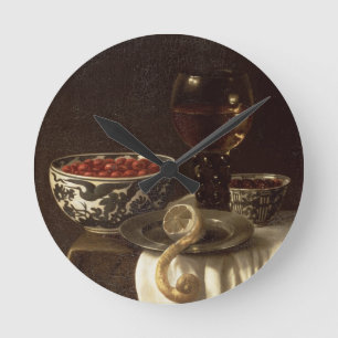 Reloj Redondo Mediano Una vida muerta