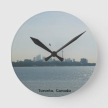 Una vista de Toronto Round