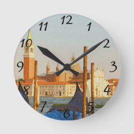 Reloj Redondo Mediano Venice Italy