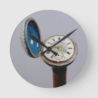 Ver la caña de gadget (esmalte de cloisonne)