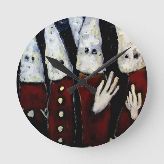 Reloj Redondo Mediano Verschwörer (Anverso)