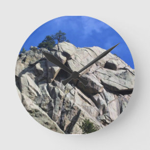 Reloj Redondo Mediano Viaje en el condado de Jefferson, Colorado