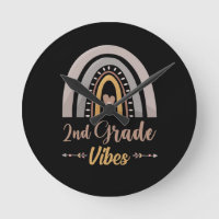 Vibraciones de 2do Grado Regreso a la Escuela de S