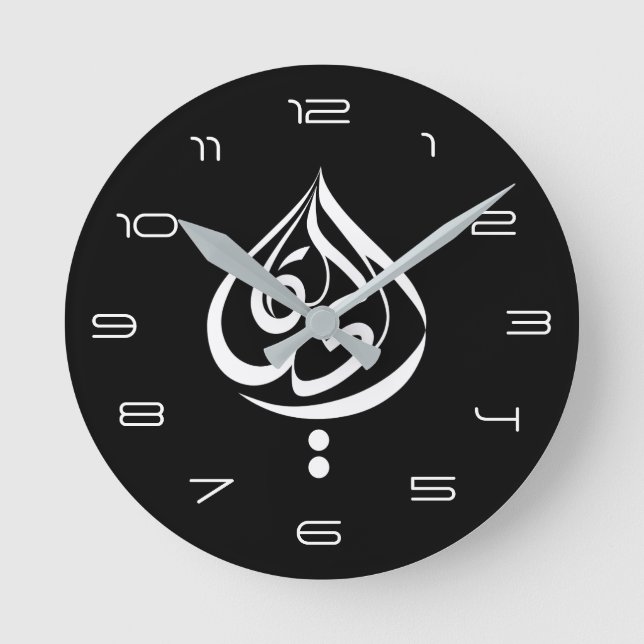 Reloj Redondo Mediano Vie... (Anverso)