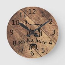 Vieja Línea de Timer Art Milling Nanny Goat