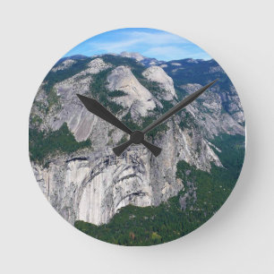 Reloj Redondo Mediano View from Glacier Point, Yosemite, CA