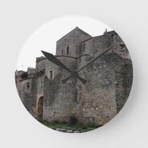 Reloj Redondo Mediano View of the fortified village (photo) 2