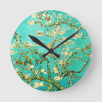 Vincent van Gogh Blossoming Almond Tree