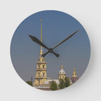 Vista de la Catedral de los Santos Pedro y Pablo
