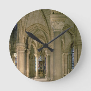 Reloj Redondo Mediano Vista interior del ambulativo (foto)