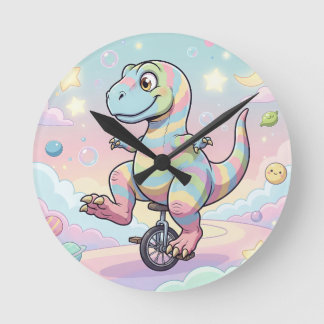 Reloj Redondo Mediano Wall Clock, 8" Round Acrylic