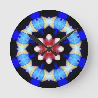 RELOJ REDONDO MEDIANO WALL CLOCK L@@K