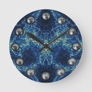 Reloj Redondo Mediano Wall Clock old sensation