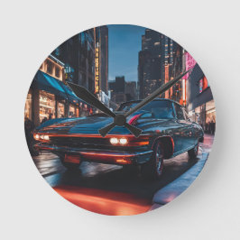 RELOJ REDONDO MEDIANO WANDUHREN