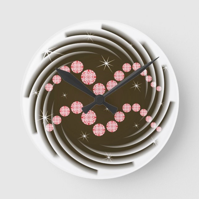 Reloj Redondo Mediano Wassermann 21. Januar bis 18. Febrero Uhr (Anverso)