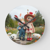 „Wiesenfreunde – Abenteuer im Blumengarten“