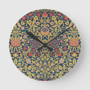 Reloj Redondo Mediano william morris