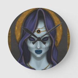 Reloj Redondo Mediano witch