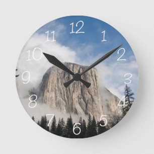Reloj Redondo Mediano Yosemite
