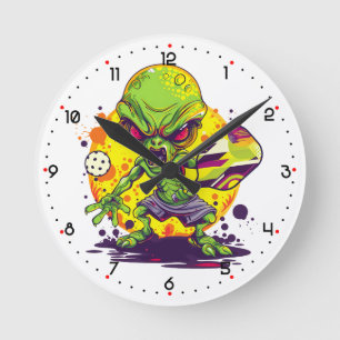 Reloj Redondo Mediano Zero Gravity Dink Beast Pickleball